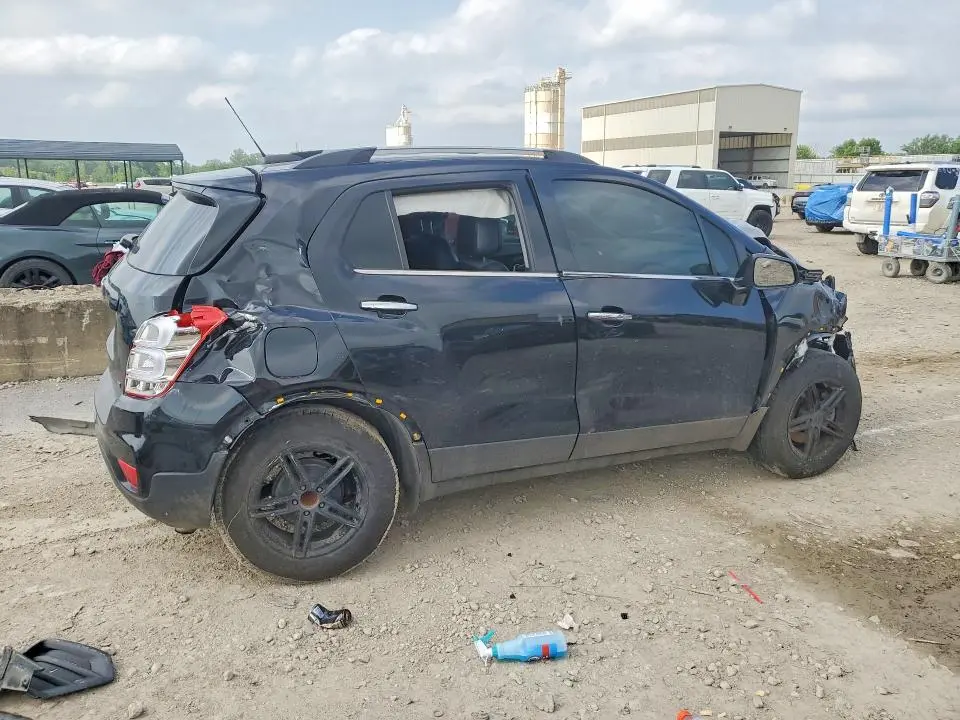 2020 CHEVROLET TRAX 1LT  