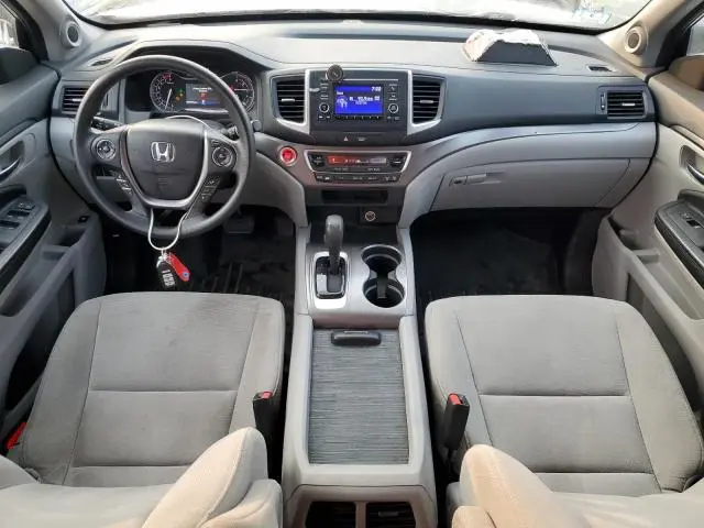 2016 HONDA PILOT LX  