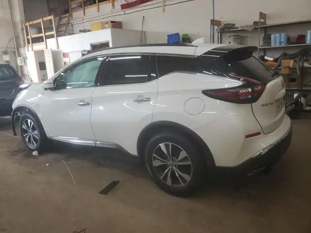 2019 NISSAN MURANO S  