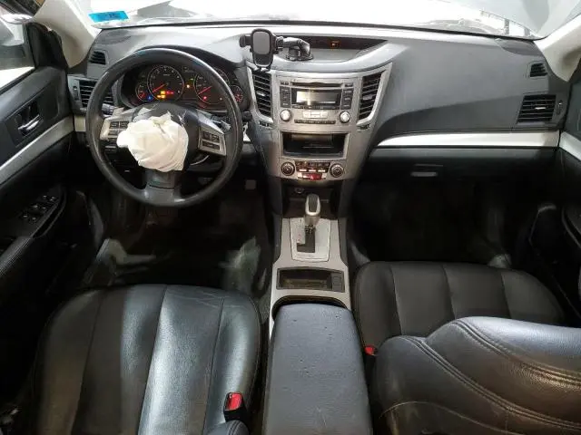2013 SUBARU OUTBACK 2.5I  