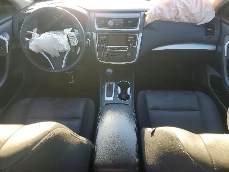 2017 NISSAN ALTIMA 2.5 SR  