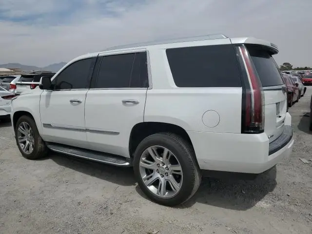 2016 CADILLAC ESCALADE LUXURY  