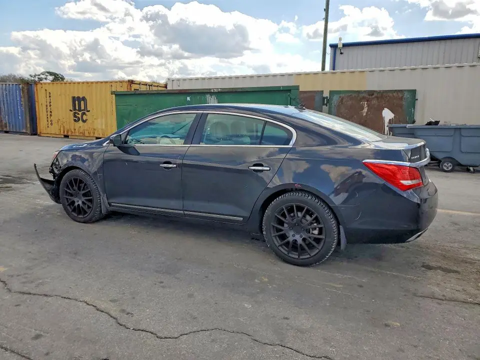 2014 BUICK LACROSSE   