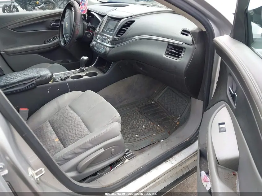 2016 CHEVROLET IMPALA 1FL