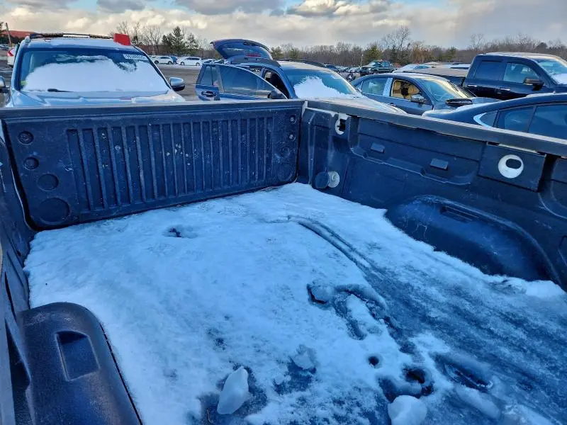 2016 GMC SIERRA K1500  