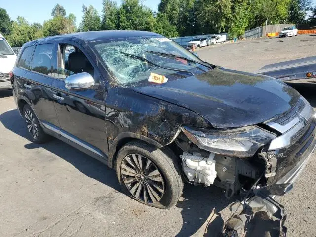 2019 MITSUBISHI OUTLANDER SE  