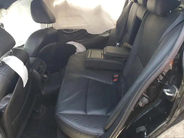 2017 INFINITI Q50 RED SPORT 400  