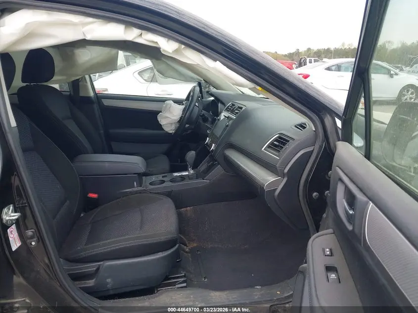 2018 SUBARU OUTBACK 2.5I PREMIUM
