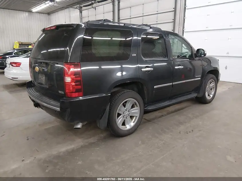 2012 CHEVROLET TAHOE LTZ