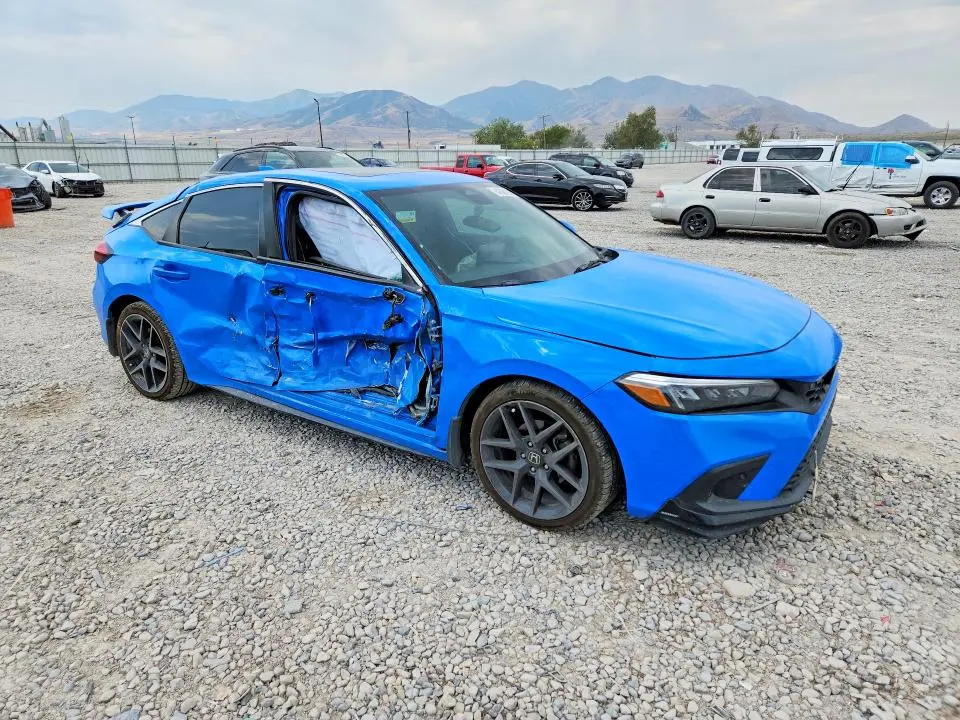2022 HONDA CIVIC SPORT TOURING  