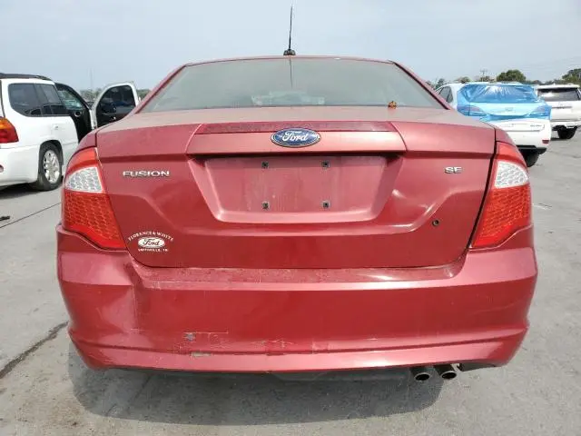2010 FORD FUSION SE  