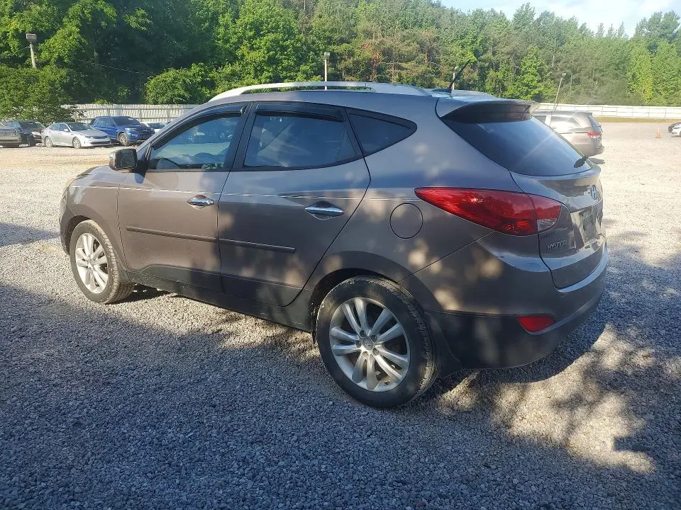 2013 HYUNDAI TUCSON LIMITED  