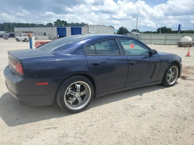 2012 DODGE CHARGER SE  
