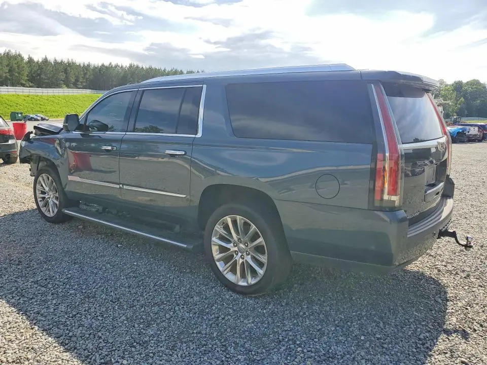 2019 CADILLAC ESCALADE ESV PREMIUM LUXURY  