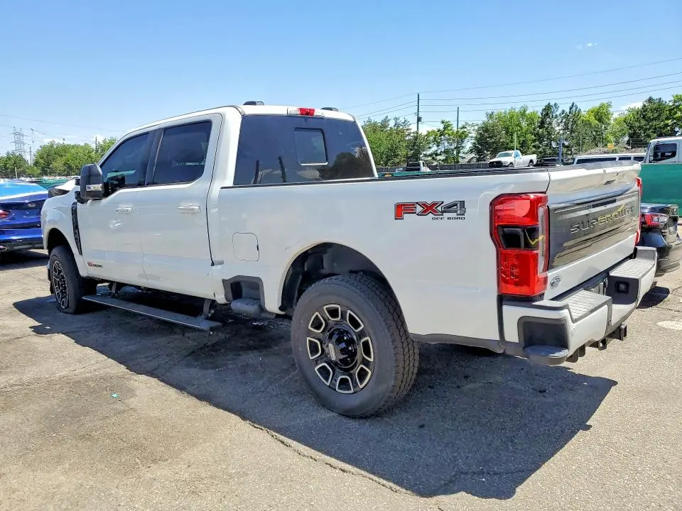 2025 FORD F350 SUPER DUTY  