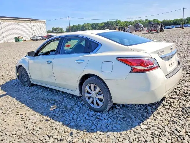 2014 NISSAN ALTIMA 2.5 S  