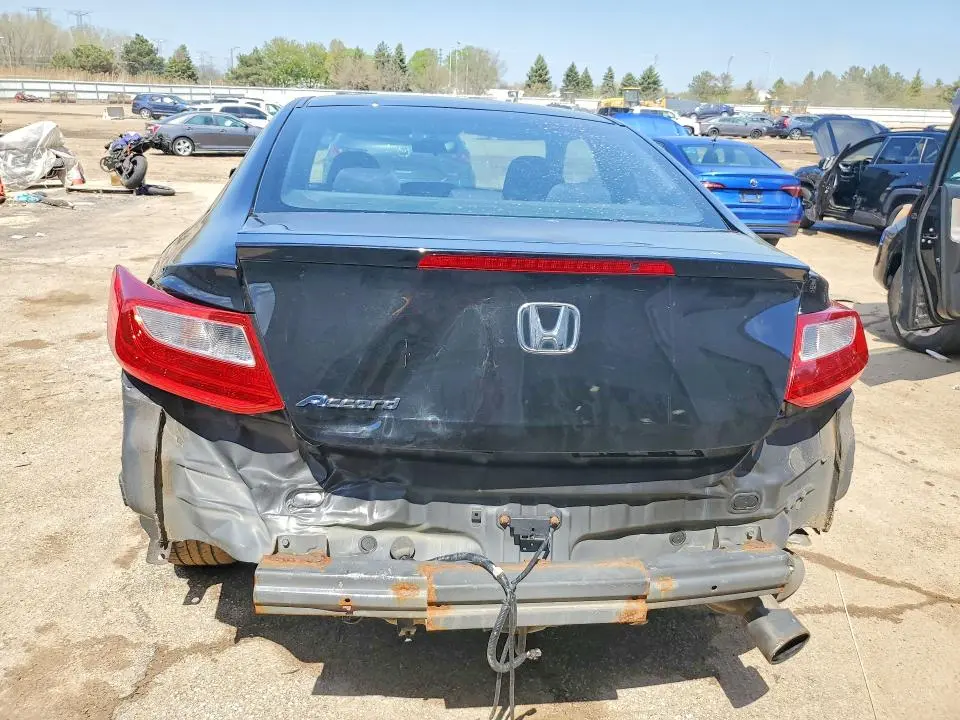 2015 HONDA ACCORD EX  