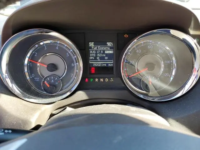 2014 CHRYSLER TOWN & COUNTRY TOURING L  