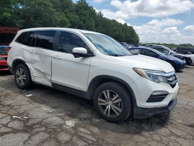 2016 HONDA PILOT EXL  