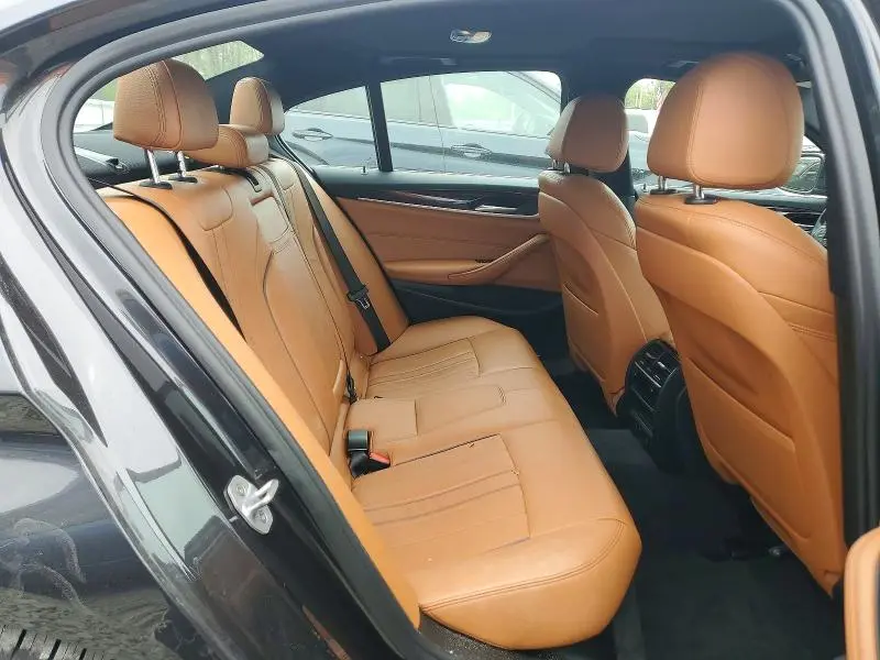 2017 BMW 530 XI  