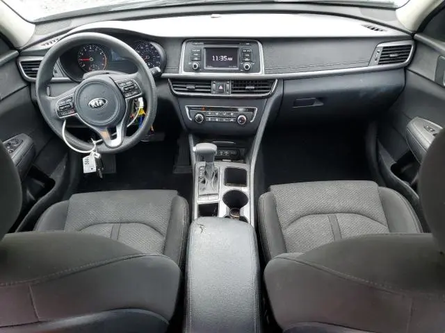 2017 KIA OPTIMA LX  