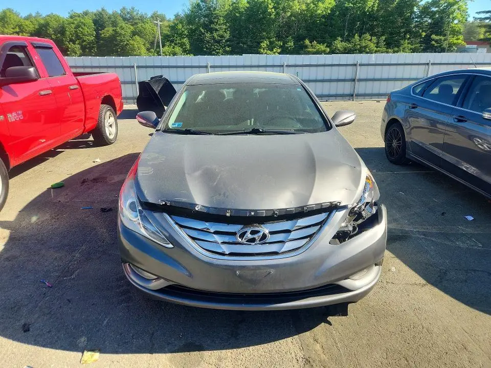 2012 HYUNDAI SONATA LIMITED  
