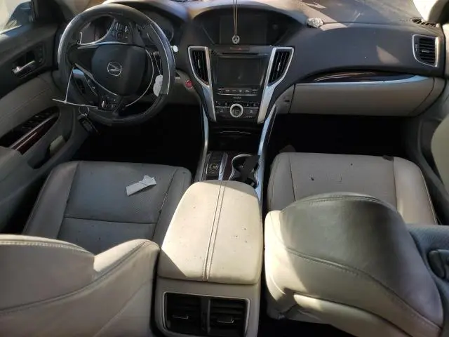 2015 ACURA TLX ADVANCE  