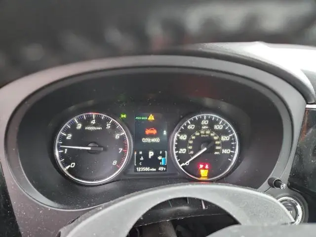 2014 MITSUBISHI OUTLANDER SE  