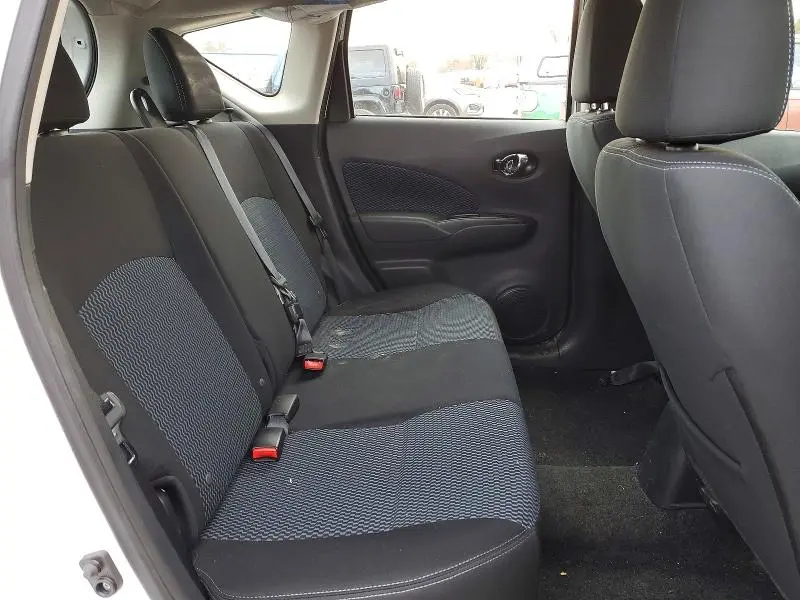 2016 NISSAN VERSA NOTE S  