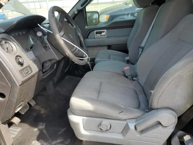 2014 FORD F150 SUPER CAB  