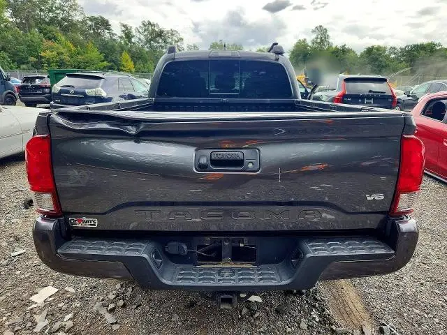 2019 TOYOTA TACOMA TRD SPORT  