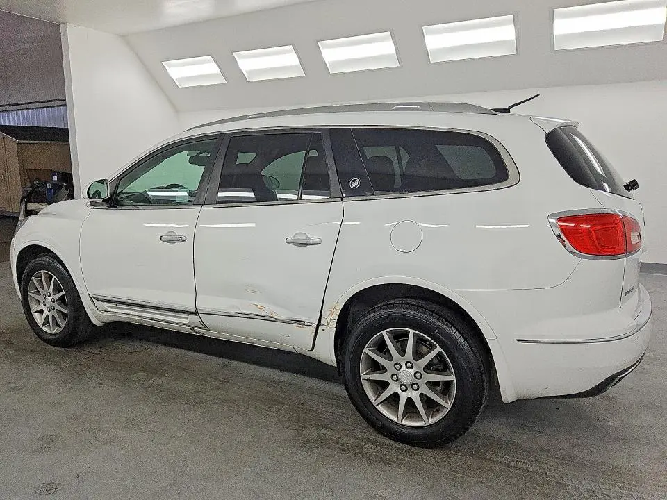 2016 BUICK ENCLAVE   