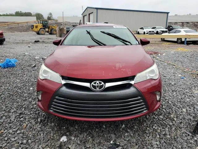 2015 TOYOTA CAMRY LE  