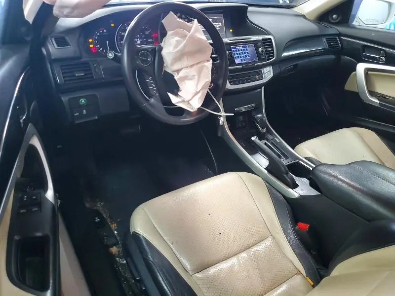 2014 HONDA ACCORD EXL  