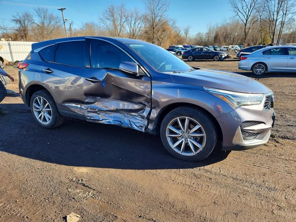 2020 ACURA RDX TECHNOLOGY  