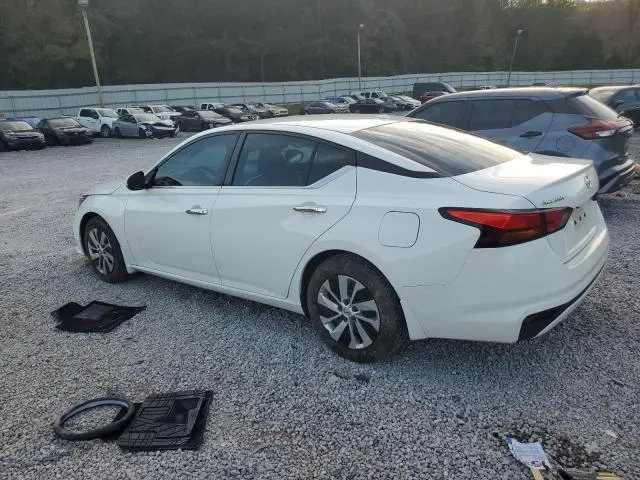 2019 NISSAN ALTIMA S  