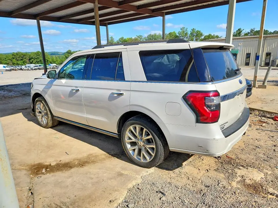 2019 FORD EXPEDITION LIMITED  