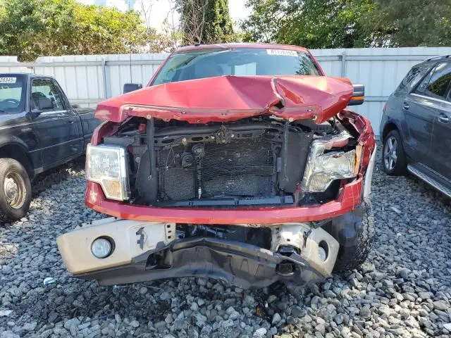 2010 FORD F150 SUPERCREW  