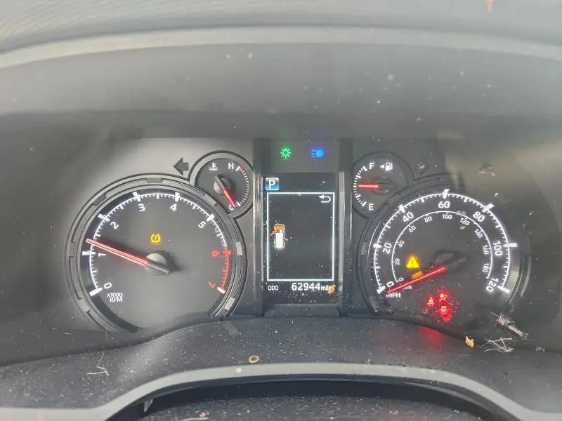 2022 TOYOTA 4RUNNER SR5/SR5 PREMIUM  