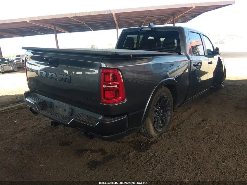 2026 RAM 1500 LIMITED  4X4 6'4 BOX