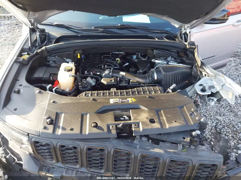 2021 JEEP GRAND CHEROKEE L ALTITUDE 4X4