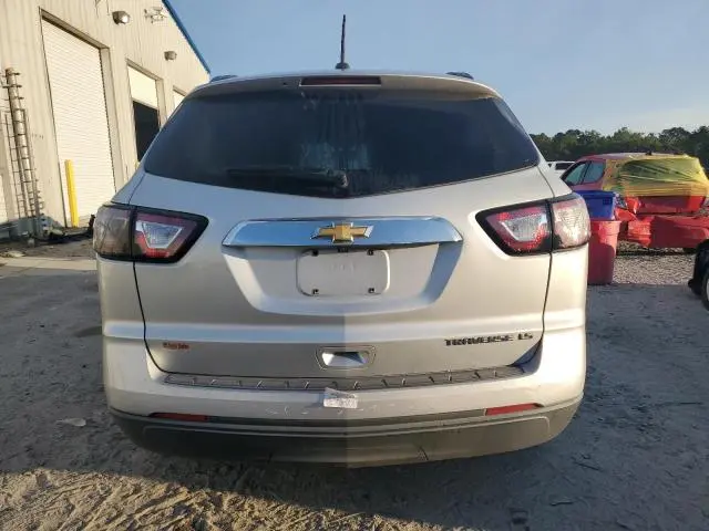 2016 CHEVROLET TRAVERSE LS  