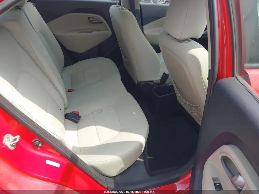 2013 KIA RIO LX
