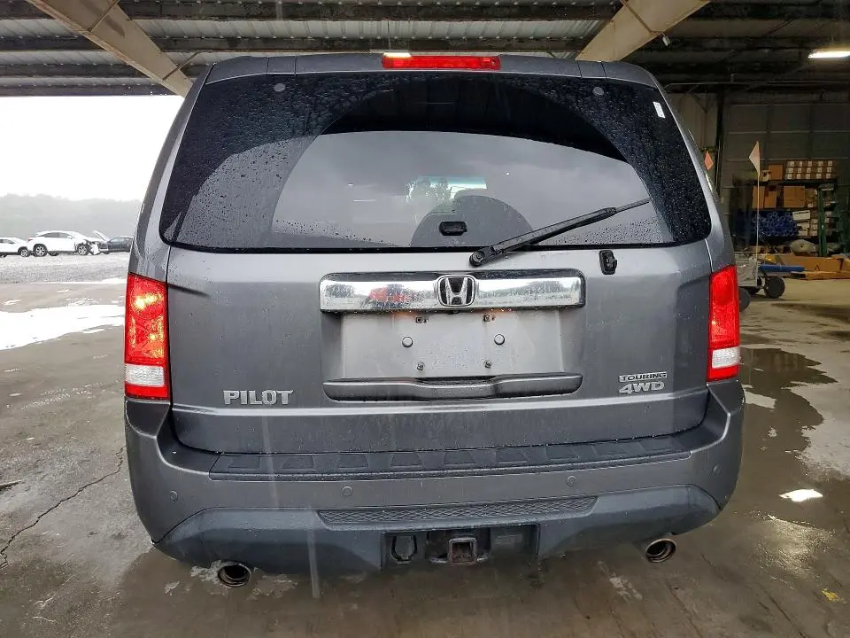 2012 HONDA PILOT TOURING  