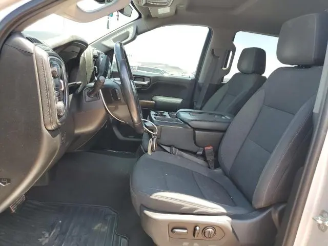 2020 CHEVROLET SILVERADO C1500 LT  