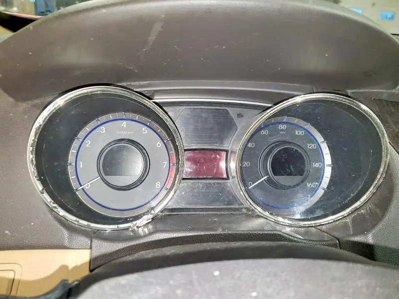 2011 HYUNDAI SONATA LIMITED  