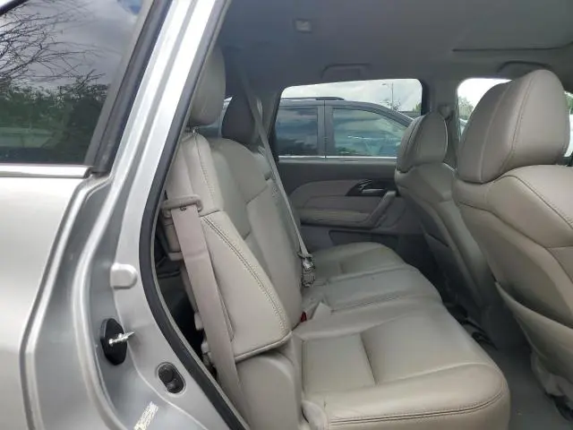 2013 ACURA MDX TECHNOLOGY  