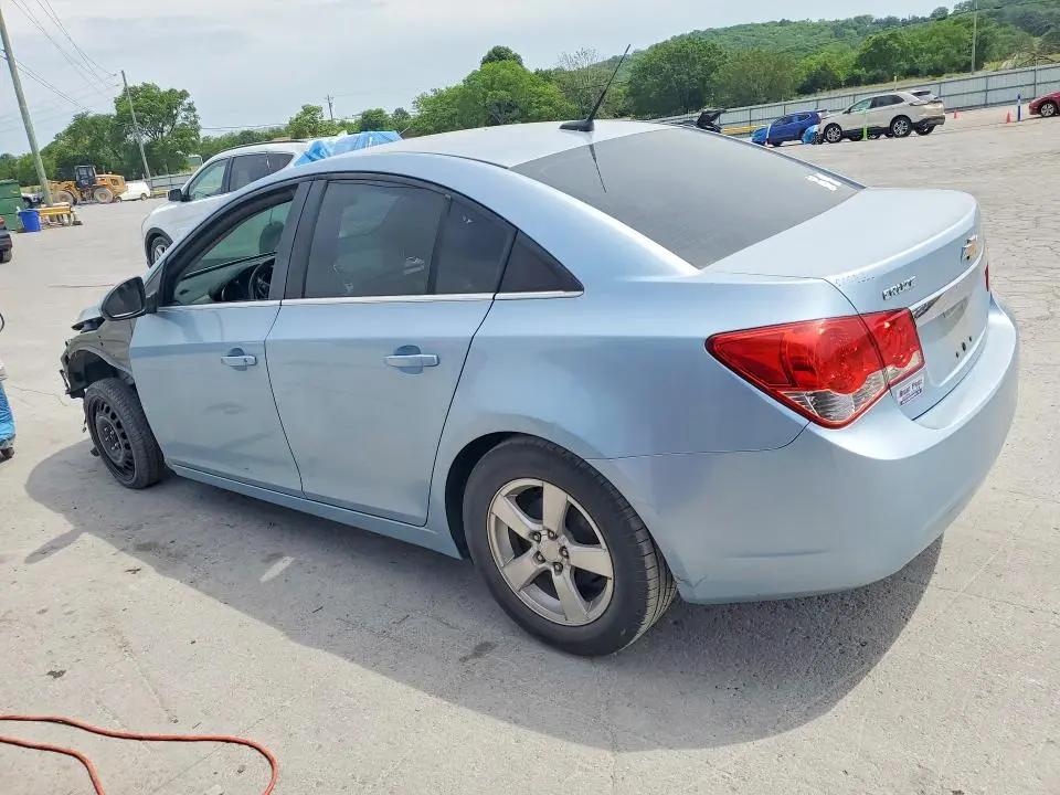 2011 CHEVROLET CRUZE LT  