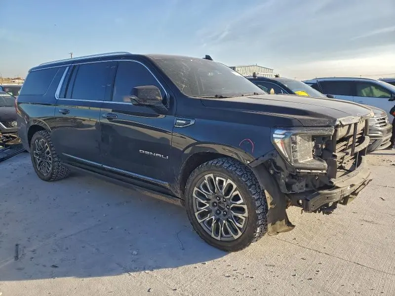 2023 GMC YUKON XL DENALI ULTIMATE  