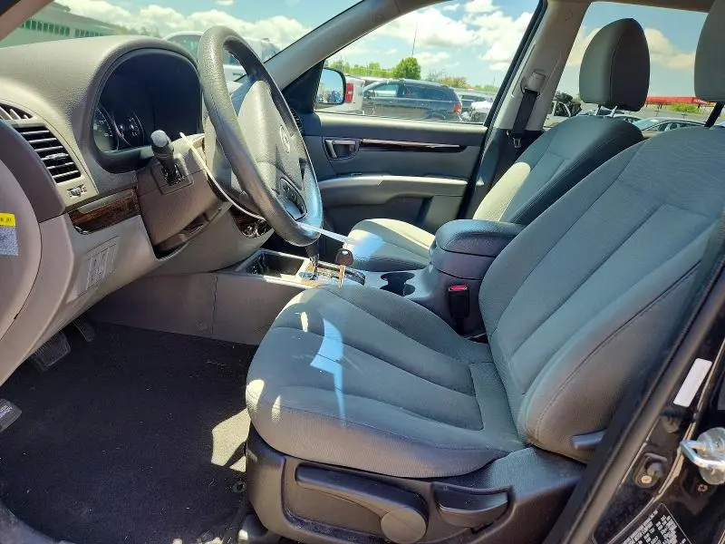 2011 HYUNDAI SANTA FE GLS  